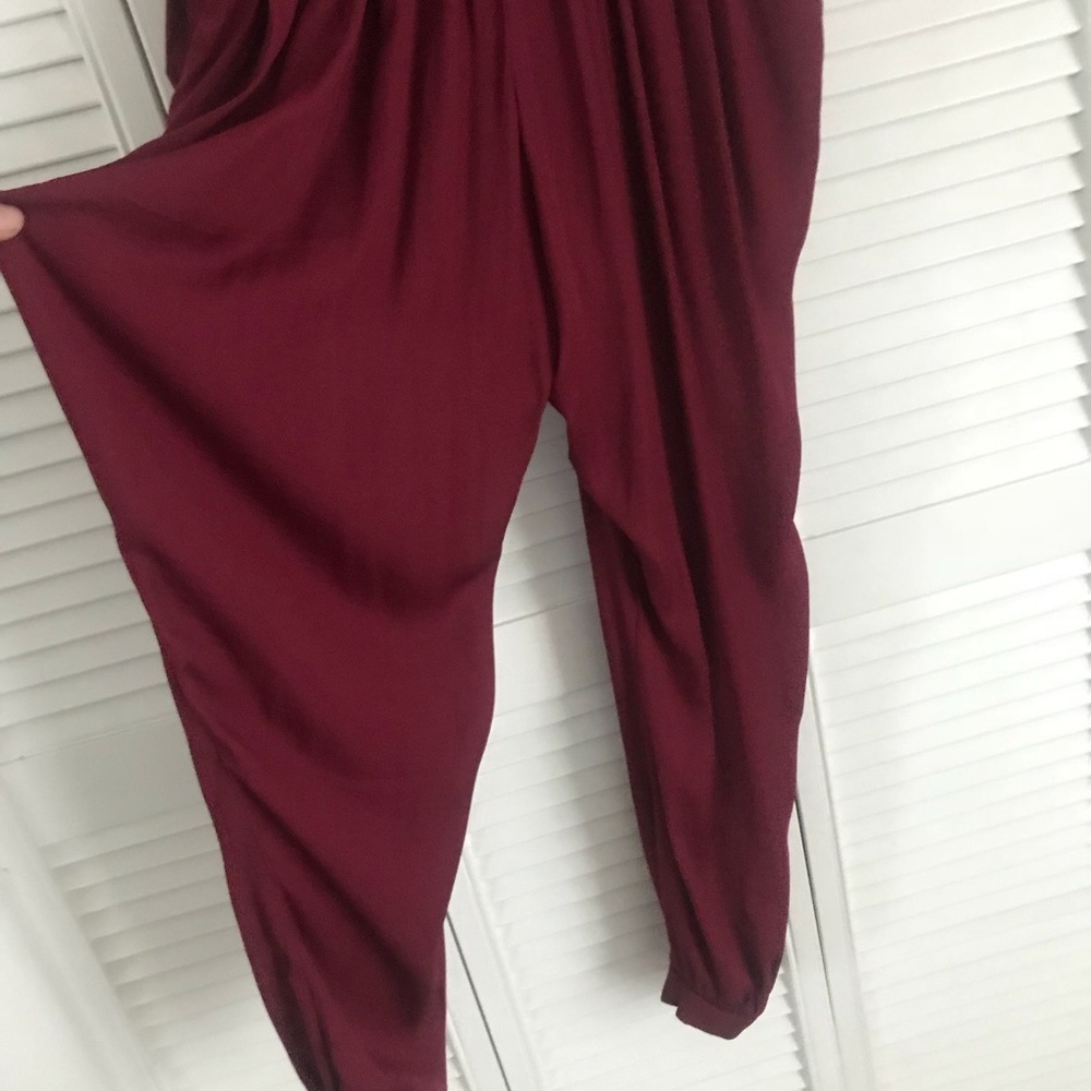 Red Romper - image 5